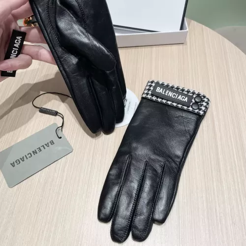 Replica Balenciaga Gloves For Women #1279019 $48.00 USD for Wholesale