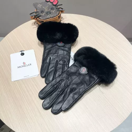 Moncler Gloves For Women #1279022