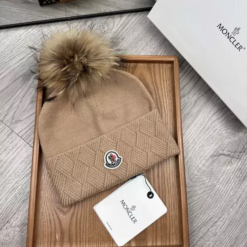 Replica Moncler Caps #1279024 $34.00 USD for Wholesale