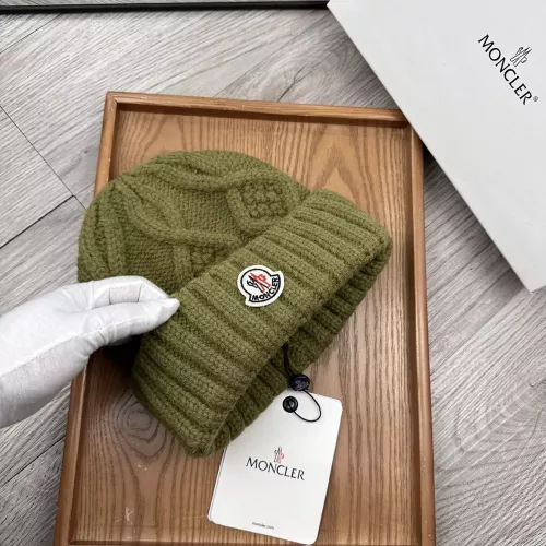 Replica Moncler Caps #1279046 $27.00 USD for Wholesale