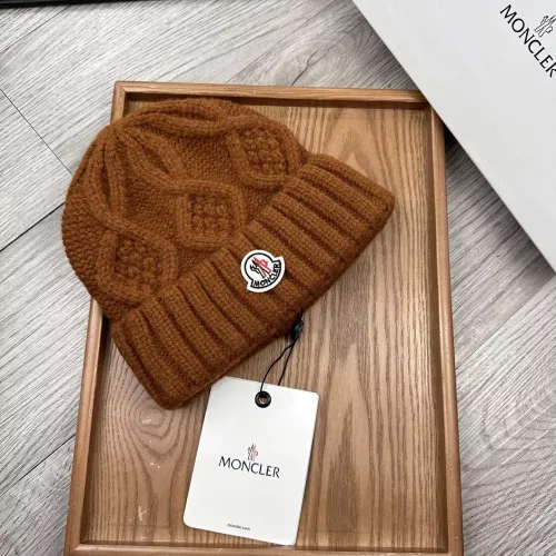 Replica Moncler Caps #1279047 $27.00 USD for Wholesale