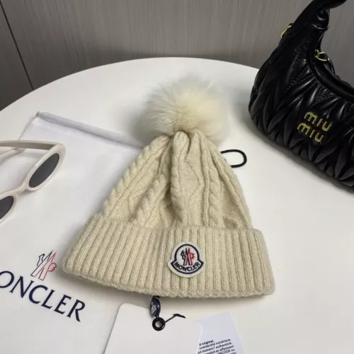 Replica Moncler Caps #1279059 $32.00 USD for Wholesale