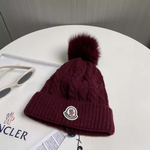 Replica Moncler Caps #1279062 $32.00 USD for Wholesale