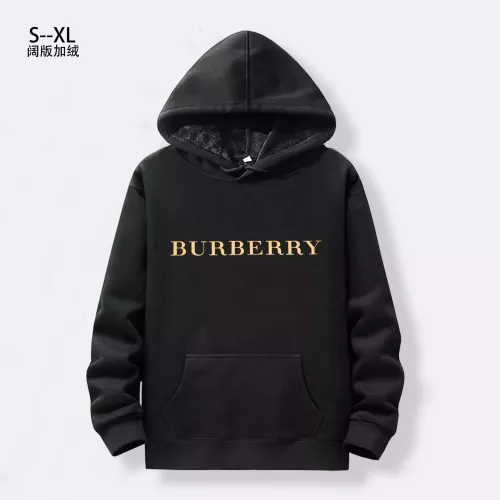 Burberry Hoodies Long Sleeved For Men #1279109