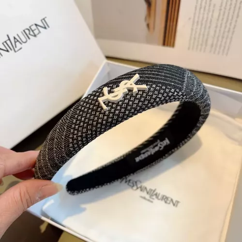 Replica Yves Saint Laurent YSL Headband For Women #1279169 $27.00 USD for Wholesale