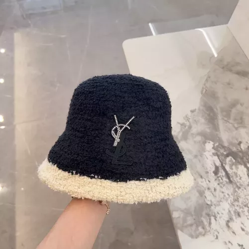 Replica Yves Saint Laurent YSL Caps #1279227 $32.00 USD for Wholesale