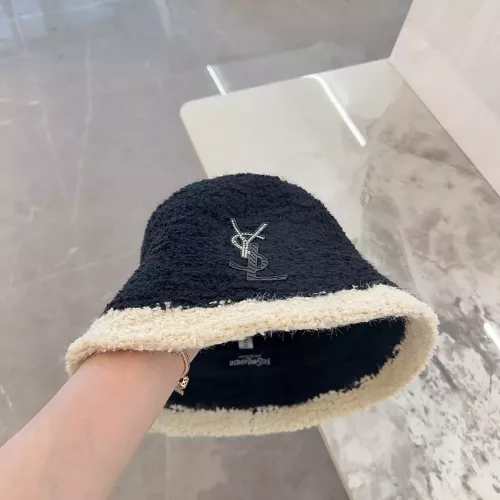 Replica Yves Saint Laurent YSL Caps #1279227 $32.00 USD for Wholesale