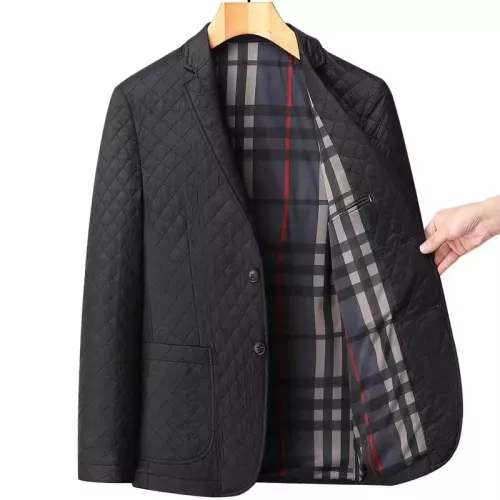 Burberry Jackets Long Sleeved For Men #1279242