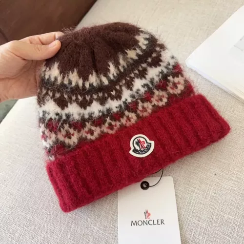 Replica Moncler Caps #1279250 $25.00 USD for Wholesale