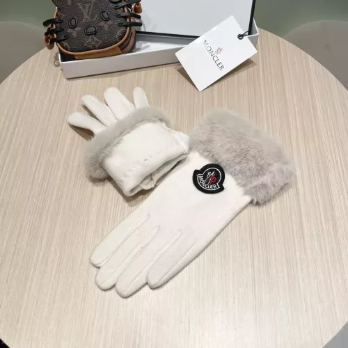 Replica Moncler Gloves #1279269 $40.00 USD for Wholesale