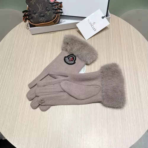 Replica Moncler Gloves #1279270 $40.00 USD for Wholesale