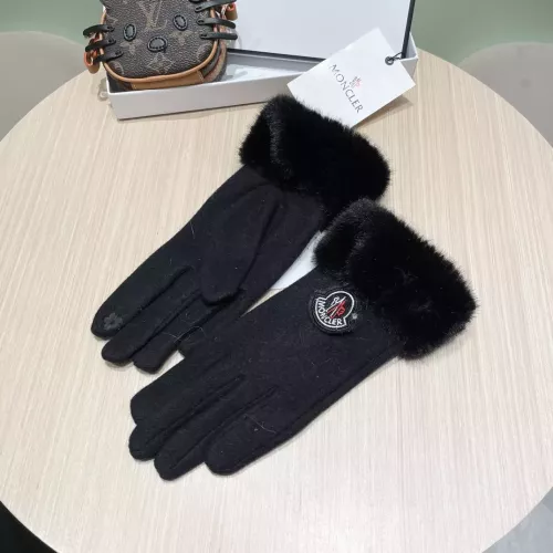 Replica Moncler Gloves #1279271 $40.00 USD for Wholesale