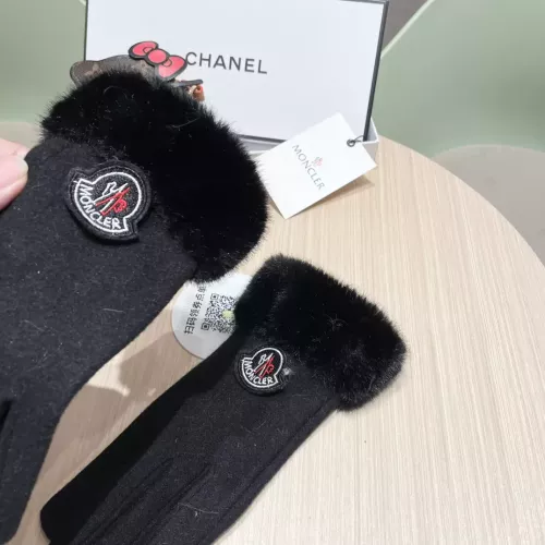 Replica Moncler Gloves #1279271 $40.00 USD for Wholesale