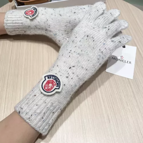 Replica Moncler Gloves #1279274 $40.00 USD for Wholesale