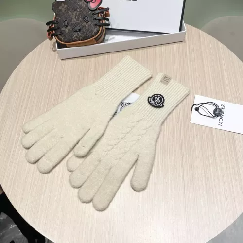 Replica Moncler Gloves For Women #1279277 $42.00 USD for Wholesale