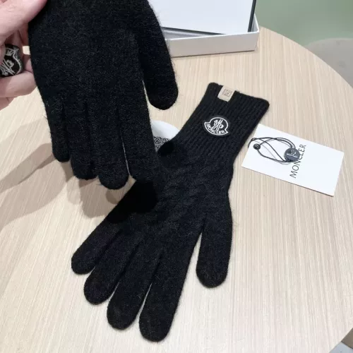 Replica Moncler Gloves For Women #1279278 $42.00 USD for Wholesale