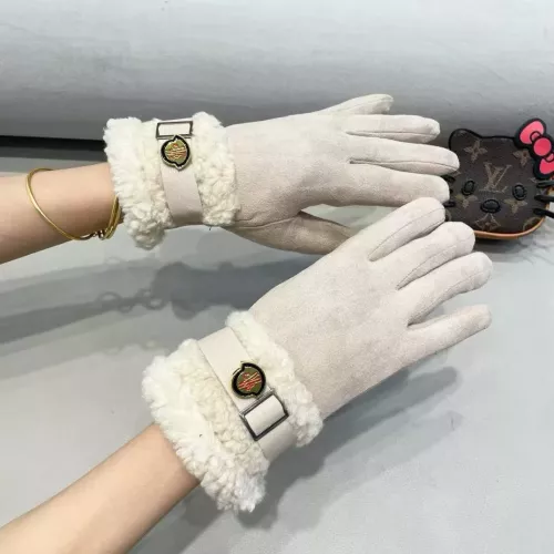 Replica Moncler Gloves For Women #1279342 $38.00 USD for Wholesale