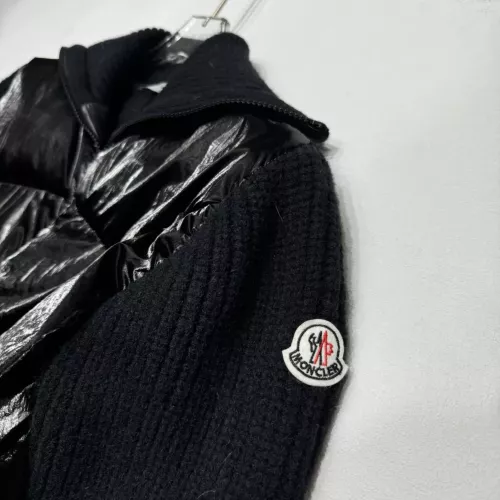 Replica Moncler Jackets Long Sleeved For Women #1279358 $128.00 USD for Wholesale