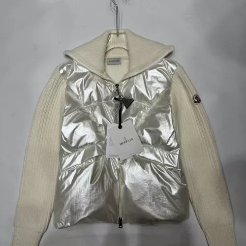 Moncler Jackets Long Sleeved For Women #1279359, $128.00 USD, [ITEM#1279359], Moncler Jackets