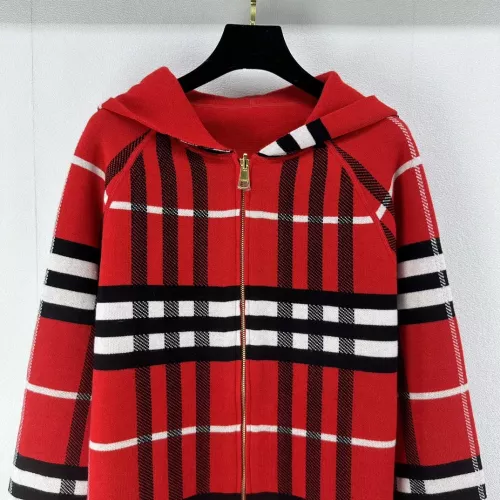 Replica Burberry Fashion Sweaters Long Sleeved For Women #1279364 $135.00 USD for Wholesale