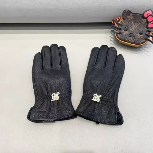 Replica Burberry Gloves For Men #1279395 $52.00 USD for Wholesale