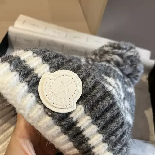 Replica Moncler Caps #1279423 $36.00 USD for Wholesale