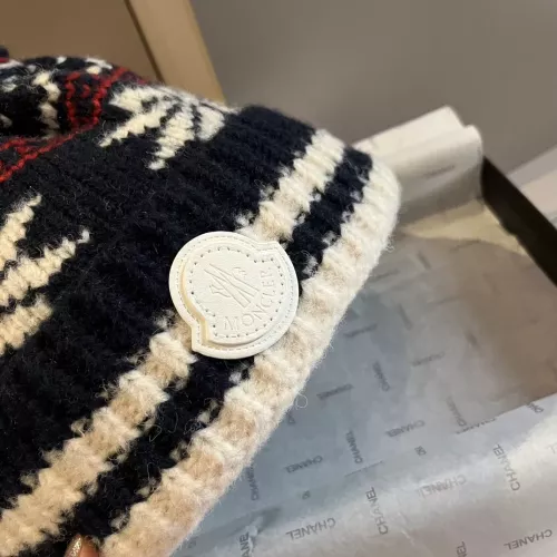 Replica Moncler Caps #1279425 $36.00 USD for Wholesale