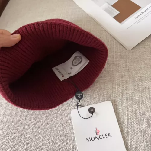 Replica Moncler Caps #1279435 $25.00 USD for Wholesale