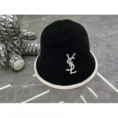 Replica Yves Saint Laurent YSL Caps #1279471 $29.00 USD for Wholesale