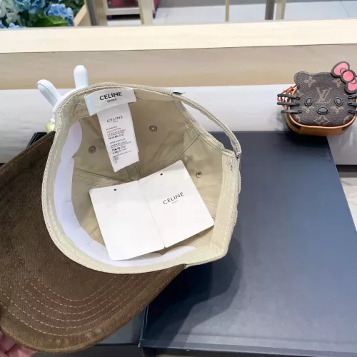 Replica Celine Caps #1279548 $32.00 USD for Wholesale