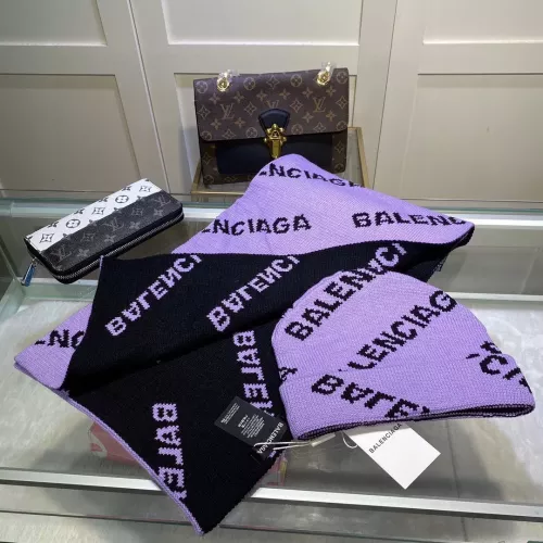 Balenciaga Hat and Scarf Set #1279596