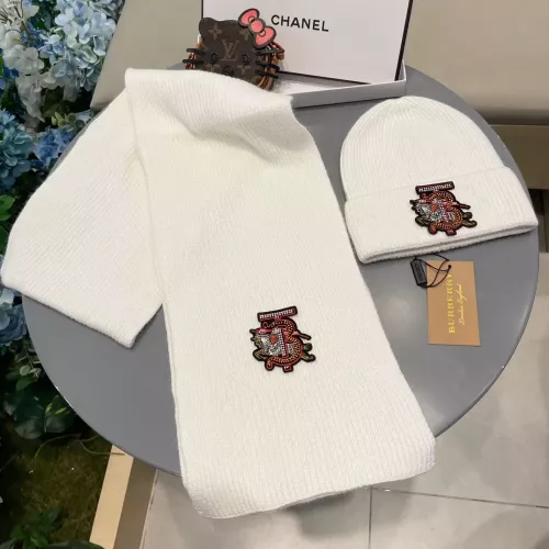 Replica Burberry Hat and Scarf Set #1279686 $56.00 USD for Wholesale