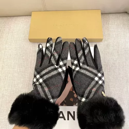 Replica Burberry Gloves #1279745 $38.00 USD for Wholesale