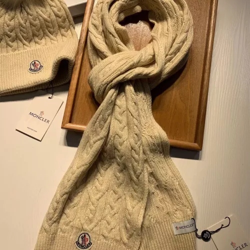 Replica Moncler Hat and Scarf Set #1279798 $60.00 USD for Wholesale