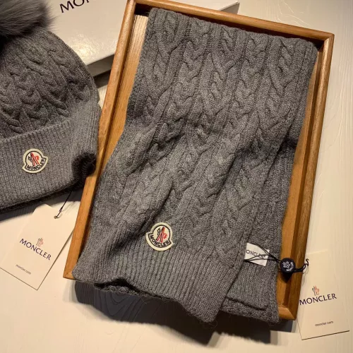 Replica Moncler Hat and Scarf Set #1279800 $60.00 USD for Wholesale