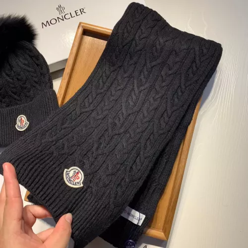 Replica Moncler Hat and Scarf Set #1279802 $60.00 USD for Wholesale