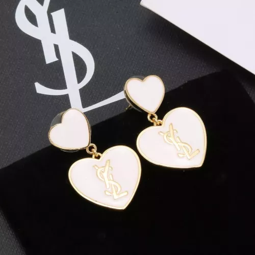 Replica Yves Saint Laurent YSL Earrings For Women #1279994 $27.00 USD for Wholesale