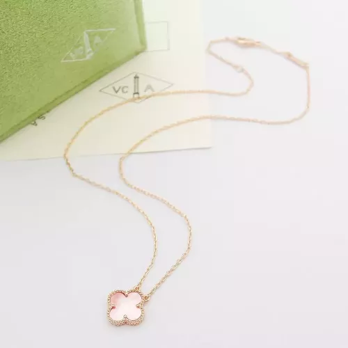 Van Cleef &amp; Arpels Necklaces For Women #1280031, $25.00 USD, [ITEM#1280031], Van Cleef &amp; Arpels Necklaces