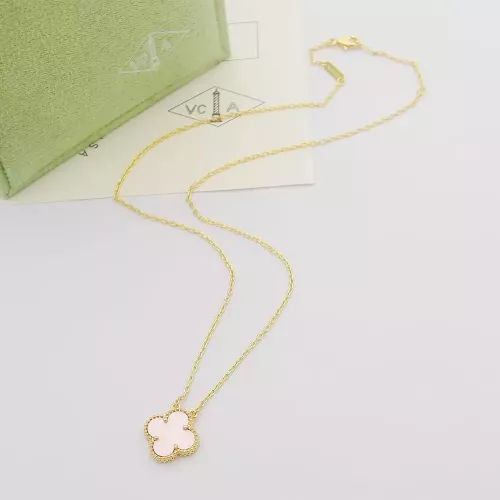 Van Cleef &amp; Arpels Necklaces For Women #1280032, $25.00 USD, [ITEM#1280032], Van Cleef &amp; Arpels Necklaces