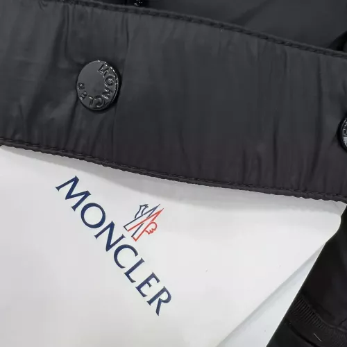 Replica Moncler Down Feather Coat Long Sleeved For Women #1280037 $235.00 USD for Wholesale