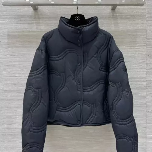 Moncler Down Feather Coat Long Sleeved For Women #1280045