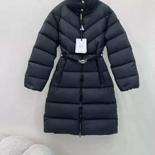 Moncler Down Feather Coat Long Sleeved For Women #1280046