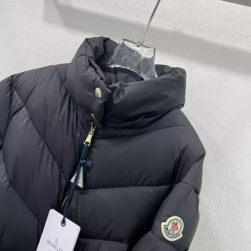 Replica Moncler Down Feather Coat Long Sleeved For Women #1280046 $257.85 USD for Wholesale