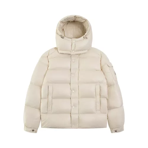 Moncler Down Feather Coat Long Sleeved For Unisex #1280168