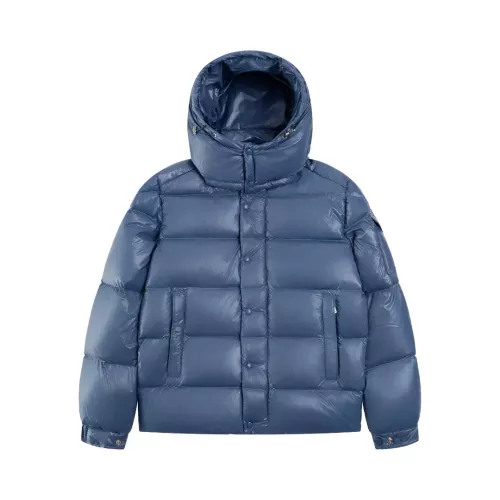 Moncler Down Feather Coat Long Sleeved For Unisex #1280169