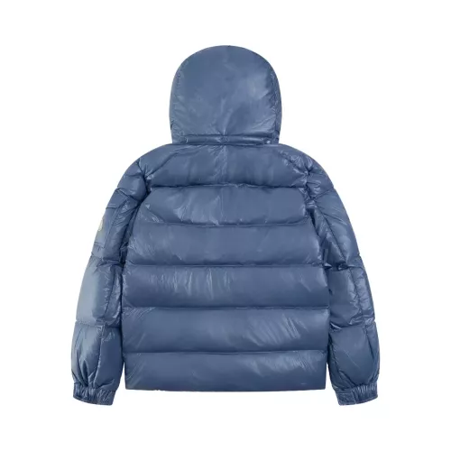 Replica Moncler Down Feather Coat Long Sleeved For Unisex #1280169 $235.00 USD for Wholesale