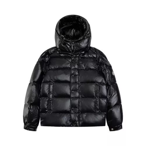 Moncler Down Feather Coat Long Sleeved For Unisex #1280172