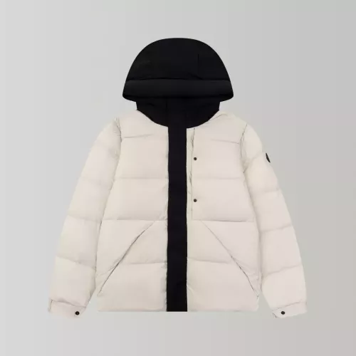 Moncler Down Feather Coat Long Sleeved For Unisex #1280183