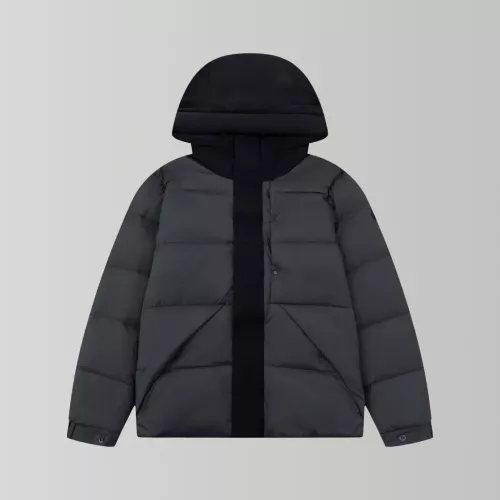 Moncler Down Feather Coat Long Sleeved For Unisex #1280184