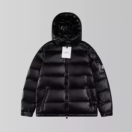 Moncler Down Feather Coat Long Sleeved For Unisex #1280199